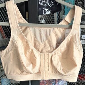 Elegant Beige Women's Bra